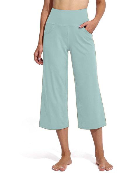leisure sports yoga outfits pants women's leggings high waist hip lifting wide leg fitness running capris loose fit casual workout trou, White;red
leisure sports yoga outfits pants women's leggings high waist hip lifting wide leg fitness running capris loose fit casual workout trou, White;red
