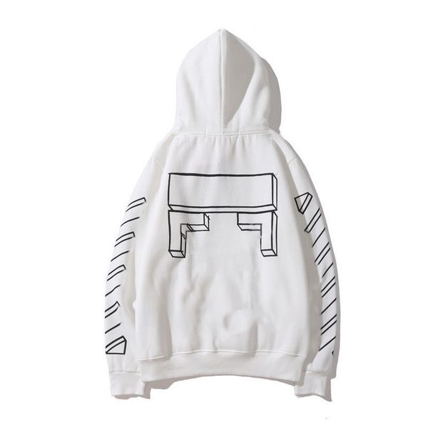 offs loose mens classic sweatshirts fashion brand hoodie designers luxury pullover back oil paint arrow x men women t shirt hoodies jackets, Black
offs loose mens classic sweatshirts fashion brand hoodie designers luxury pullover back oil paint arrow x men women t shirt hoodies jackets, Black