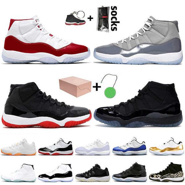 with box 2022 jumpman 11 basketball shoes 11s cherry cool grey women mens trainers bred gamma blue pure violet low 72-10 25th anniversary
with box 2022 jumpman 11 basketball shoes 11s cherry cool grey women mens trainers bred gamma blue pure violet low 72-10 25th anniversary