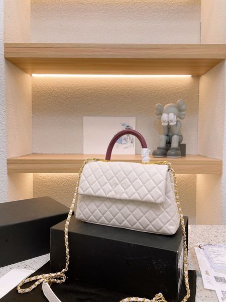fashion designer leather coco handle flap channel bag with bold gold chain bag women's body tote bag crossbody bags shoulder bags
fashion designer leather coco handle flap channel bag with bold gold chain bag women's body tote bag crossbody bags shoulder bags