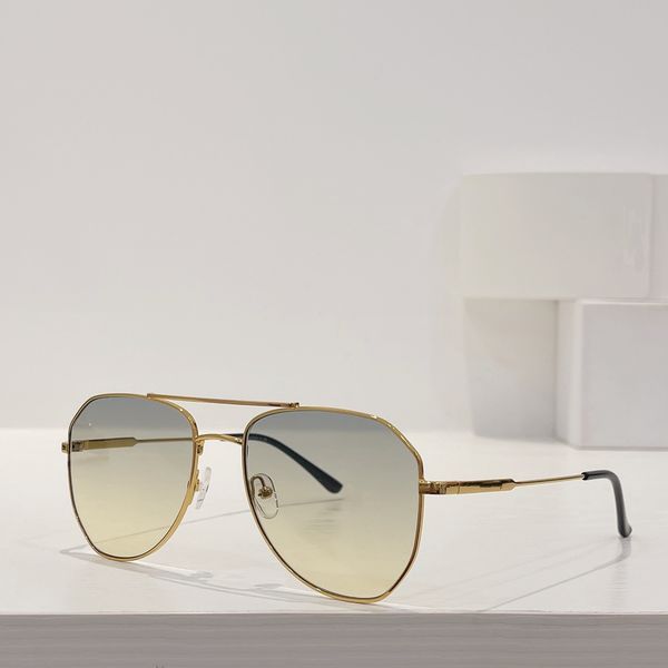 gradient polarized sunglasses pilot style men's and women's fashion trend driver's sunglasses, White;black
gradient polarized sunglasses pilot style men's and women's fashion trend driver's sunglasses, White;black