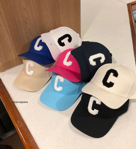 celina designer ball caps baseball run quantity and quality control saijia classic c letter leisure and versatile adjustable duck tongue hat, Blue;gray
celina designer ball caps baseball run quantity and quality control saijia classic c letter leisure and versatile adjustable duck tongue hat, Blue;gray