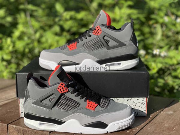 2022 new jumpman 4 basketball shoes 4s iv infrared dark greyinfrared men women trainers outdoor sneakers sports with original box
2022 new jumpman 4 basketball shoes 4s iv infrared dark greyinfrared men women trainers outdoor sneakers sports with original box