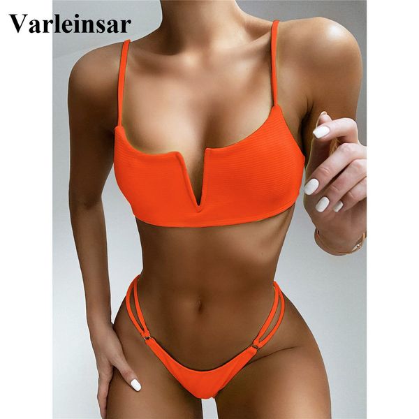 v shaped ribbed bikini female swimsuit women swimwear two-pieces bikini set neon yellow bather bathing suit swim v2131o, White;black
v shaped ribbed bikini female swimsuit women swimwear two-pieces bikini set neon yellow bather bathing suit swim v2131o, White;black