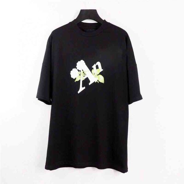 digner luxury palms classic flowers letters printed t shirt fashion angels mens and womens couple summer casual loose pa short sve tee, White;black
digner luxury palms classic flowers letters printed t shirt fashion angels mens and womens couple summer casual loose pa short sve tee, White;black
