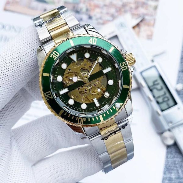 a+ men's watch automatic mechanical watches design scavato classic series luxury wristwatches, Slivery;brown
a+ men's watch automatic mechanical watches design scavato classic series luxury wristwatches, Slivery;brown