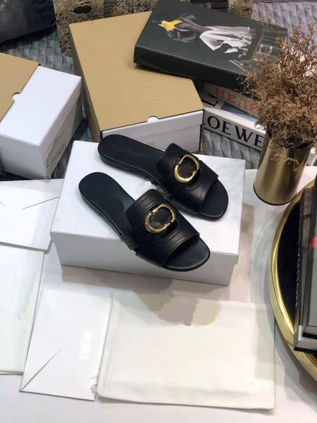sandals designer d family high version flat slippers 2022 summer wear versatile cd letter buckle casual large womens3ce, Black
sandals designer d family high version flat slippers 2022 summer wear versatile cd letter buckle casual large womens3ce, Black
