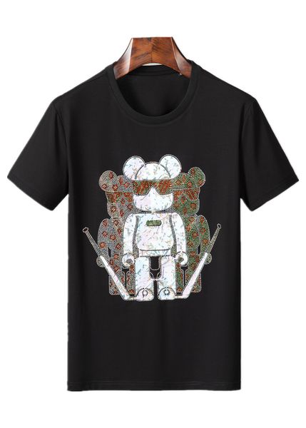 2022 mens t shirt designer for men womens shirts fashion tshirt with letters casual summer short sleeve man tee woman clothing asian size m-, White;black
2022 mens t shirt designer for men womens shirts fashion tshirt with letters casual summer short sleeve man tee woman clothing asian size m-, White;black