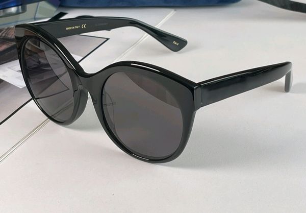 round cateye sunglasses 0028sa shiny black grey women sonnenbrille wrap occhiali da sole uv eyewear with box, White;black
round cateye sunglasses 0028sa shiny black grey women sonnenbrille wrap occhiali da sole uv eyewear with box, White;black