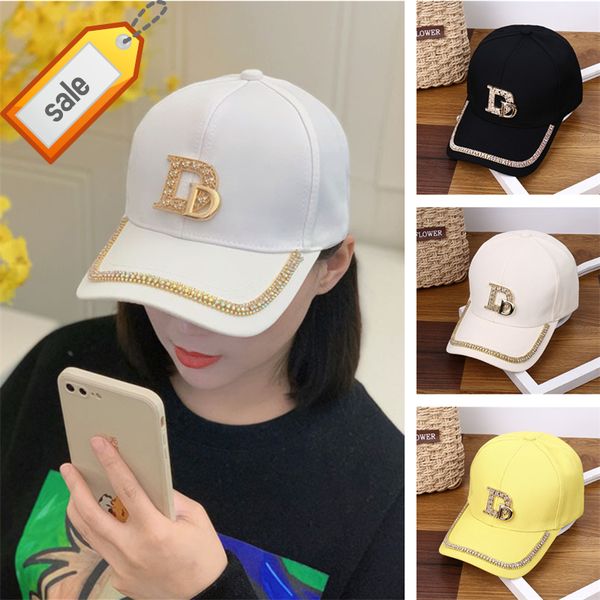 fashion diamond d letter baseball cap for women summer outdoor sports cap sun protection hat spring autumn casual ladi caps, Blue;gray
fashion diamond d letter baseball cap for women summer outdoor sports cap sun protection hat spring autumn casual ladi caps, Blue;gray
