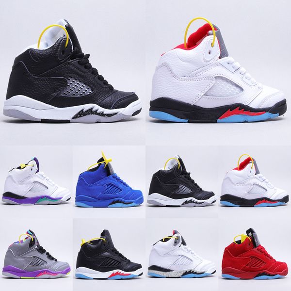 kids infants jumpman 5 basketball shoes boys sneakers 5s v 2022 trainers camo deadly pink wolf grey sun blush fire red blue grape size 25-35
kids infants jumpman 5 basketball shoes boys sneakers 5s v 2022 trainers camo deadly pink wolf grey sun blush fire red blue grape size 25-35