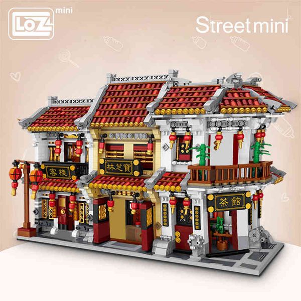 loz mini block mini chinatown large china street chinese tradition tea house pharmacy hostel special model diy assembly toys j220624
loz mini block mini chinatown large china street chinese tradition tea house pharmacy hostel special model diy assembly toys j220624