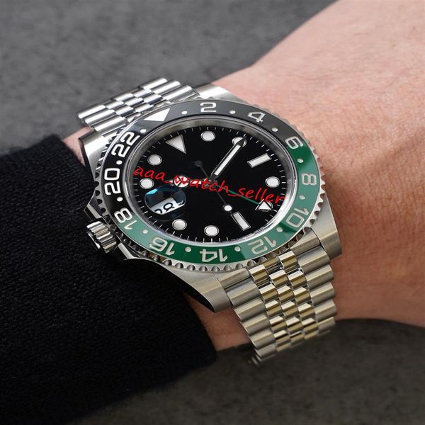 2022 latest model luxury mens watches 40mm sprite bezel 126720 126720vtnr left-handed 3285 automatic movement 904l stainless steel2927, Slivery;brown
2022 latest model luxury mens watches 40mm sprite bezel 126720 126720vtnr left-handed 3285 automatic movement 904l stainless steel2927, Slivery;brown