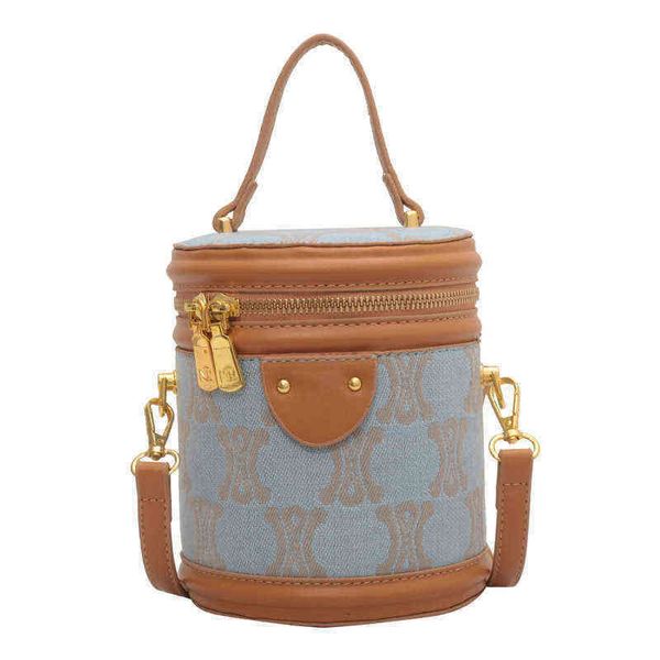 canvas women's bag cylindrical messenger portable tide 2022 new arc de triomphe bucket bag
canvas women's bag cylindrical messenger portable tide 2022 new arc de triomphe bucket bag