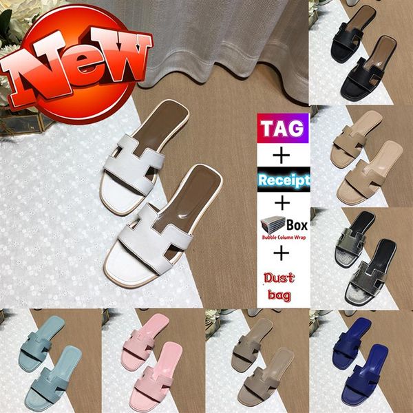 fashion oran sandals designer leather paris women slippers fashion luxury low heel ladies slides beach summer indoor outdoo186q, Black
fashion oran sandals designer leather paris women slippers fashion luxury low heel ladies slides beach summer indoor outdoo186q, Black
