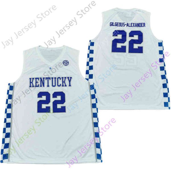 wildcats new kentucky college basketball jersey ncaa 22 gilgeous-alexander white all stitched and embroidery men youth size, Black
wildcats new kentucky college basketball jersey ncaa 22 gilgeous-alexander white all stitched and embroidery men youth size, Black