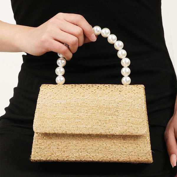 showecomfort01 store2022 summer new pearl grass woven bag xiaoxiangfeng girl sweet hand carrying party holiday beach bag
showecomfort01 store2022 summer new pearl grass woven bag xiaoxiangfeng girl sweet hand carrying party holiday beach bag