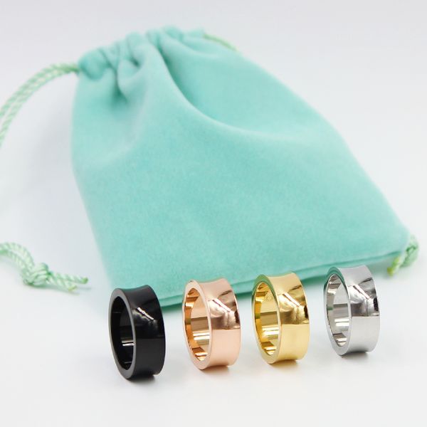316l stainless steel wedding band ring oiginal gold black cool punk rings for men women fashion jewelry, Silver
316l stainless steel wedding band ring oiginal gold black cool punk rings for men women fashion jewelry, Silver