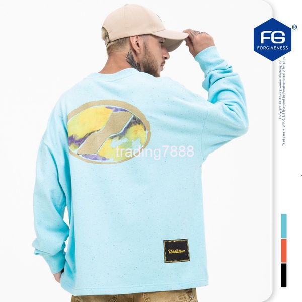 men's sweaters fg menswear | autumn and winter fashion brand color yarn graffiti large letter round neck loose thin sweater jhic, White;black
men's sweaters fg menswear | autumn and winter fashion brand color yarn graffiti large letter round neck loose thin sweater jhic, White;black