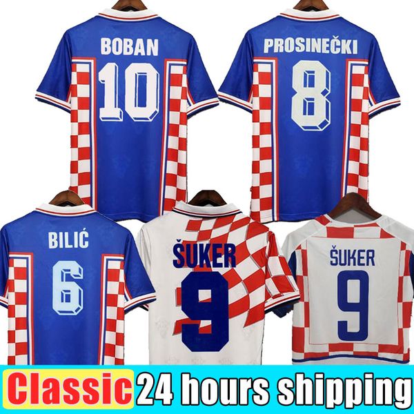 1998 2002 world cup retro soccer jerseys suker boban prosinecki 98 99 02 classic vintage home away blue white bilic modric hrvatska hns cust, Black;yellow
1998 2002 world cup retro soccer jerseys suker boban prosinecki 98 99 02 classic vintage home away blue white bilic modric hrvatska hns cust, Black;yellow