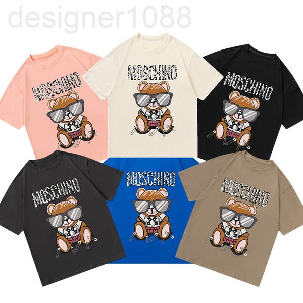 men's t-shirts designer summer 2022 new letter pattern korean loose pin glasses bear print men's and women's short sleeve t-s, White;black
men's t-shirts designer summer 2022 new letter pattern korean loose pin glasses bear print men's and women's short sleeve t-s, White;black