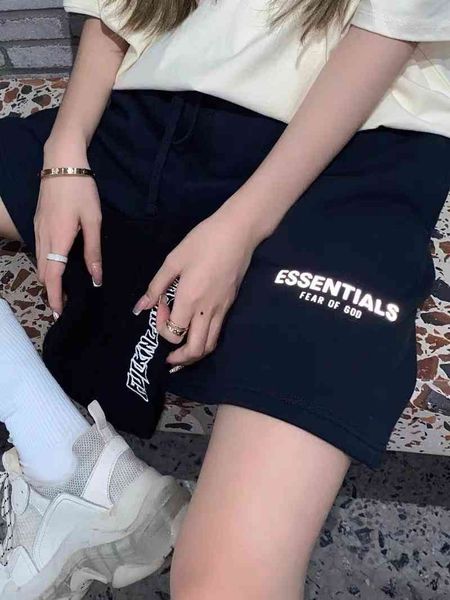 ess fog thread reflective fashion sweatpants men's swim summer colorful swimwear man swimsuit swimming trunks beach shorts surf board m, White;black
ess fog thread reflective fashion sweatpants men's swim summer colorful swimwear man swimsuit swimming trunks beach shorts surf board m, White;black
