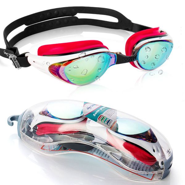professional myopia swimming goggles silicone waterproof anti-fog plating swimming goggles hd outdoor water sports equipment
professional myopia swimming goggles silicone waterproof anti-fog plating swimming goggles hd outdoor water sports equipment