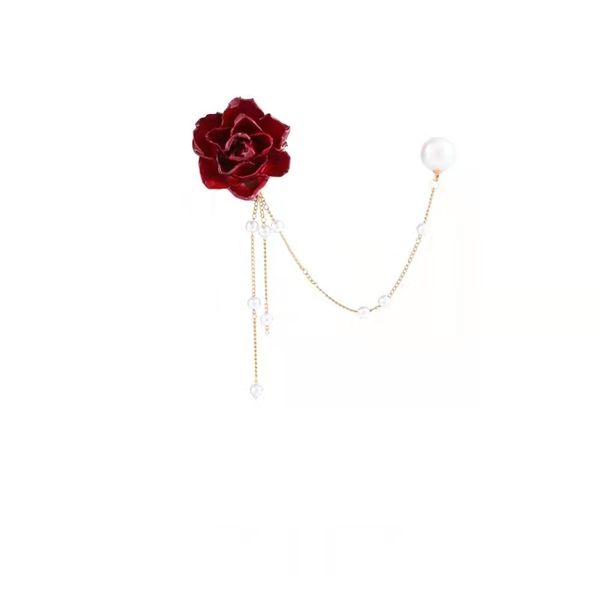 fashion accessories custom rose vintage brooch female flower other fashion, Gray
fashion accessories custom rose vintage brooch female flower other fashion, Gray