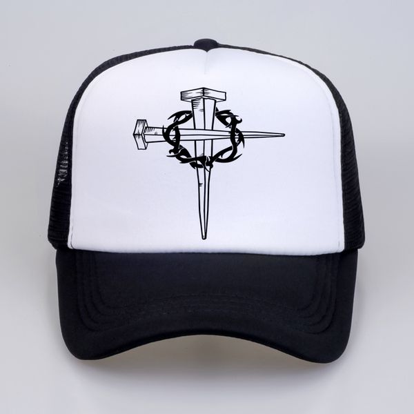 new brand fashion men jesus christ cross print baseball caps summer outdoor movement man women mesh trucker cap ha, Blue;gray
new brand fashion men jesus christ cross print baseball caps summer outdoor movement man women mesh trucker cap ha, Blue;gray