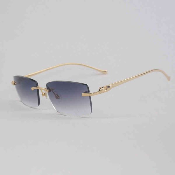 vintage rimless sunglasses leopard gafas retro shades men goggles for driving clear glasses frame for reading eyewear 166, White;black
vintage rimless sunglasses leopard gafas retro shades men goggles for driving clear glasses frame for reading eyewear 166, White;black