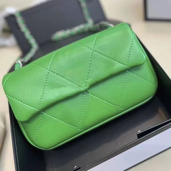 women luxury flap mini bag solid color genuine leather crossbody designer bag handbags silver metal chains timeless diamond quilted shoulder
women luxury flap mini bag solid color genuine leather crossbody designer bag handbags silver metal chains timeless diamond quilted shoulder