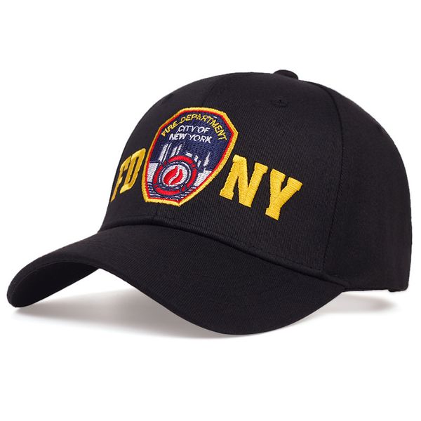 fashion shield embroidery baseball cap fdny dad hat adjustable cotton wild hats couple universal 220513, Blue;gray
fashion shield embroidery baseball cap fdny dad hat adjustable cotton wild hats couple universal 220513, Blue;gray