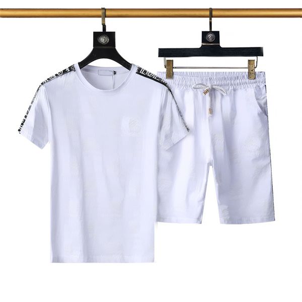 2022 new designer sportswear jogging sweatshirt suit men ladies short sleeve casual suit pullover sportswear wholesale, Gray
2022 new designer sportswear jogging sweatshirt suit men ladies short sleeve casual suit pullover sportswear wholesale, Gray