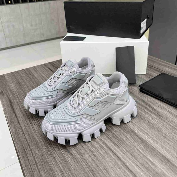 cloudbust thunder platform sneakers casual shoes men and women knit sneakers luxury thick catwalk light rubber 3d trainers big size 35-45, Black
cloudbust thunder platform sneakers casual shoes men and women knit sneakers luxury thick catwalk light rubber 3d trainers big size 35-45, Black