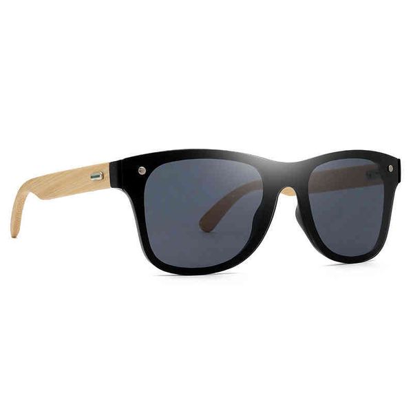 2021 new color film bamboo wooden square fashion men's and women's sunglass, White;black
2021 new color film bamboo wooden square fashion men's and women's sunglass, White;black