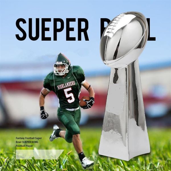 new arts and crafts 23 cm/34 cm/56 cm american super bowl football lettering trophy american football trofeo champion team trophy 307q
new arts and crafts 23 cm/34 cm/56 cm american super bowl football lettering trophy american football trofeo champion team trophy 307q