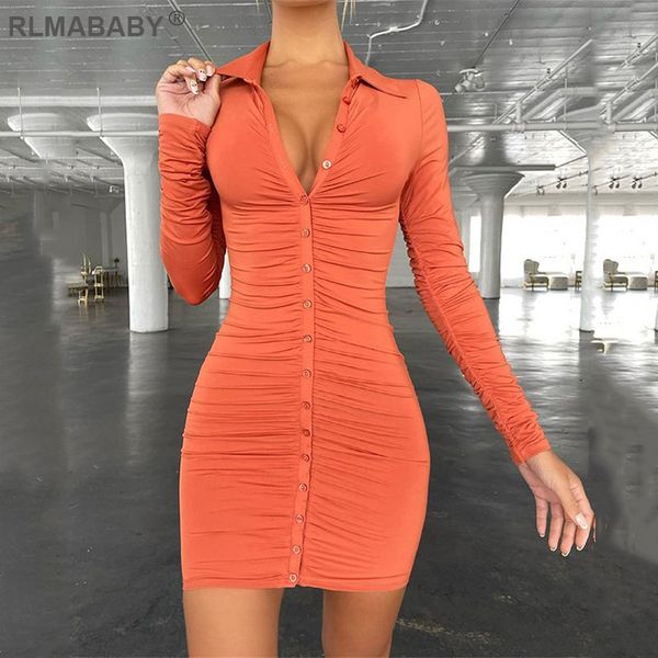 fashion skinny turn-down collar long sleeve single breasted button women bodycon shirt dress folds package hip mini dress, Black;gray
fashion skinny turn-down collar long sleeve single breasted button women bodycon shirt dress folds package hip mini dress, Black;gray