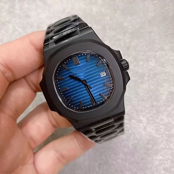 2022 u1 new style automatic engraved movement 5711 men watch sapphire crystal blue dial male watch 316 stinless band wristwatches wholesale, Slivery;brown
2022 u1 new style automatic engraved movement 5711 men watch sapphire crystal blue dial male watch 316 stinless band wristwatches wholesale, Slivery;brown