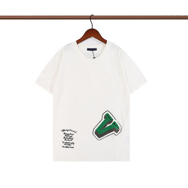 2022 mens designers t shirt fashion men s clothing tees short sleeve womens casual hip hop streetwear shirts, White;black
2022 mens designers t shirt fashion men s clothing tees short sleeve womens casual hip hop streetwear shirts, White;black