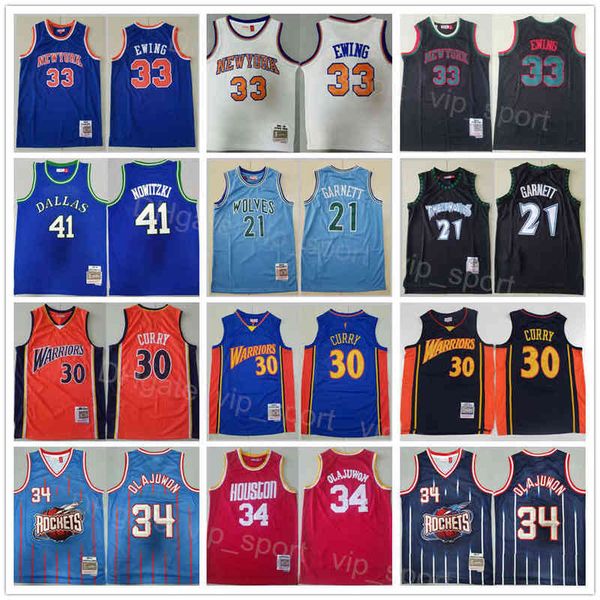 mitchell and ness basketball retro kevin garnett jersey 21 vintage dirk nowitzki 41 hakeem olajuwon 34 patrick ewing 33 stephen curry 30 bre, Black
mitchell and ness basketball retro kevin garnett jersey 21 vintage dirk nowitzki 41 hakeem olajuwon 34 patrick ewing 33 stephen curry 30 bre, Black