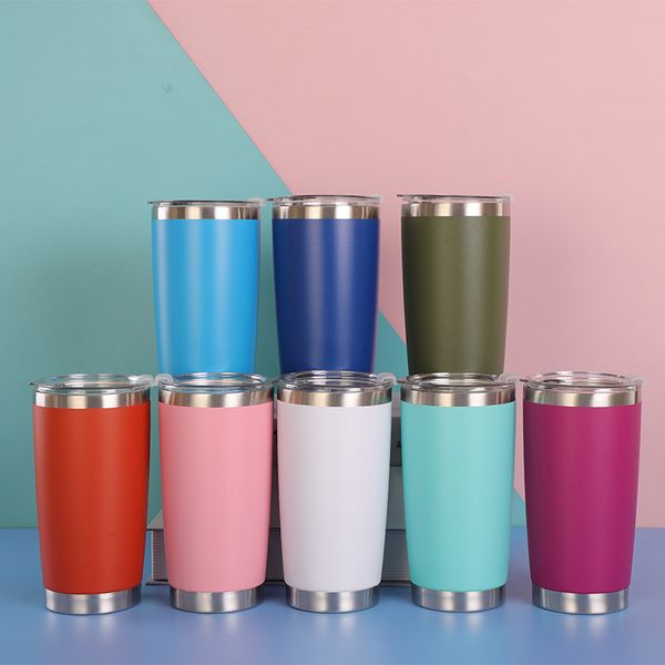 stainless steel bottle car cup 20oz vacuum insulation travel metal water cup bottom non-slip beer coffee mug with lid 8 colors lt0003
stainless steel bottle car cup 20oz vacuum insulation travel metal water cup bottom non-slip beer coffee mug with lid 8 colors lt0003