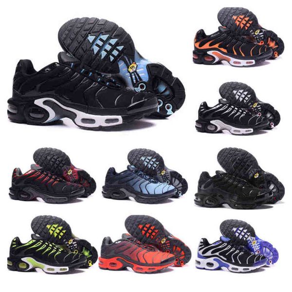 2022 new classic mens running shoes tns plus triple black white designer sneaksers man chaussures requin sports trainers
2022 new classic mens running shoes tns plus triple black white designer sneaksers man chaussures requin sports trainers