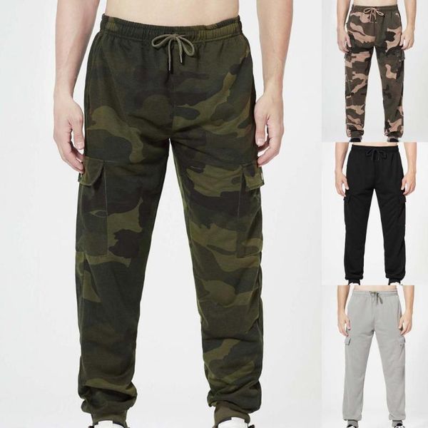 men's pants autumn winter jogging training sweatpant men trousers camouflage drawstring bottoms printed loose-fitting sportswear oversm, Black
men's pants autumn winter jogging training sweatpant men trousers camouflage drawstring bottoms printed loose-fitting sportswear oversm, Black