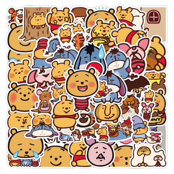 50pcs lot cartoon animals bear cute lapstickers pack for kids toys gift phone case baby scrapbooking car decals
50pcs lot cartoon animals bear cute lapstickers pack for kids toys gift phone case baby scrapbooking car decals