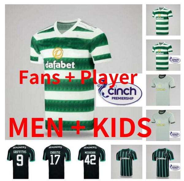 22 23 celtic soccer jersey home kyogo abada ajeti away soccer shirt third forrest turnbull jota 2022 2023 maillot foot football shirts kids, Black;yellow
22 23 celtic soccer jersey home kyogo abada ajeti away soccer shirt third forrest turnbull jota 2022 2023 maillot foot football shirts kids, Black;yellow