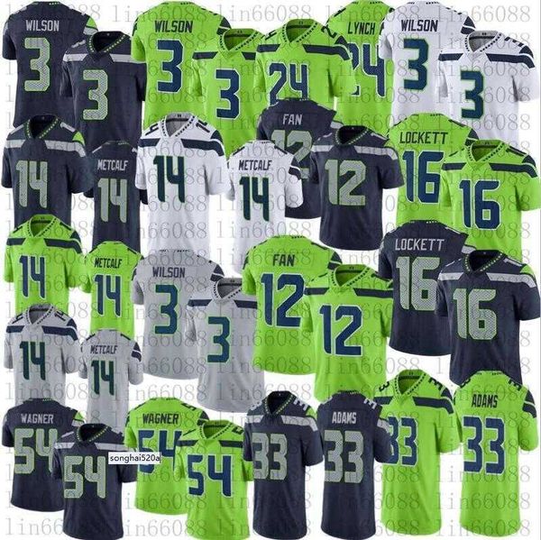 men football 3 russell wilson 14 dk metcalf 54 bobby wagner 24 marshawn lynch 16 tyler lockett 33 adams ''nfl''jersey, Black;red
men football 3 russell wilson 14 dk metcalf 54 bobby wagner 24 marshawn lynch 16 tyler lockett 33 adams ''nfl''jersey, Black;red