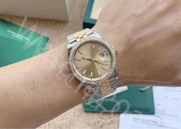 zp factory luxury ladies watch commemorative edition mechanical automatic cal.2823 m126283rbr-0001 904l36mm japanese movement luminous water, Slivery;brown
zp factory luxury ladies watch commemorative edition mechanical automatic cal.2823 m126283rbr-0001 904l36mm japanese movement luminous water, Slivery;brown
