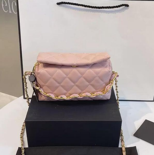 sw 18cm ladies flap hobo designer bag pink genuine leather handle mini handbags golden metal hardware chain zipper french cross body shoulde
sw 18cm ladies flap hobo designer bag pink genuine leather handle mini handbags golden metal hardware chain zipper french cross body shoulde
