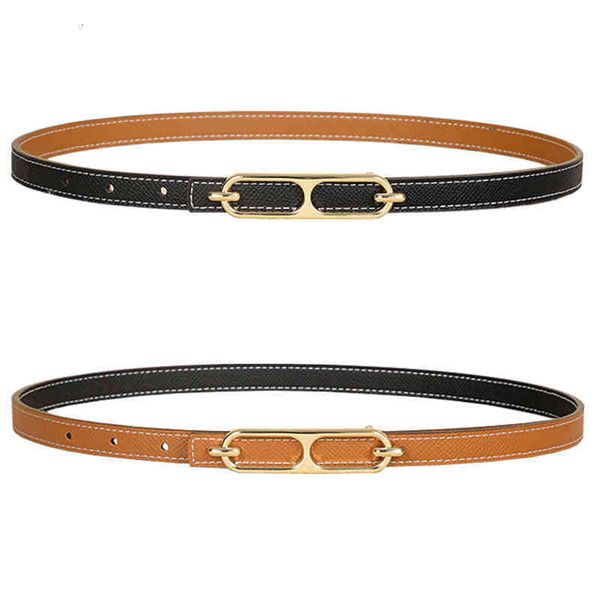 summer belts luxury designer for women thin waistband genuine leather double-sided use jeans lady blue casual womans, Black;brown
summer belts luxury designer for women thin waistband genuine leather double-sided use jeans lady blue casual womans, Black;brown