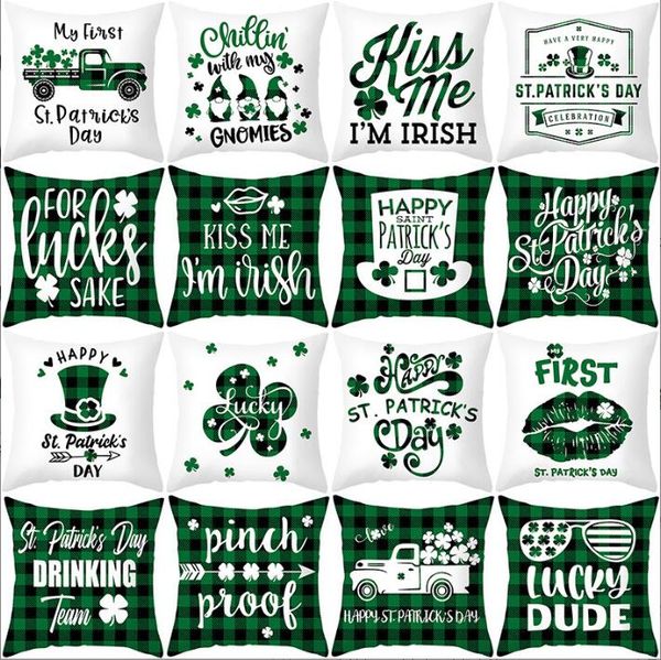 pillow case st. patrick's day pillow cover classic green throw pillows case st. patrick decorative pillowcase sofa couch cushion cover
pillow case st. patrick's day pillow cover classic green throw pillows case st. patrick decorative pillowcase sofa couch cushion cover